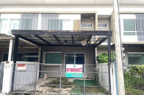 2 Bedroom Townhouse for sale in INDY RANGSIT-KLONG 3, Bueng Yitho, Pathum Thani