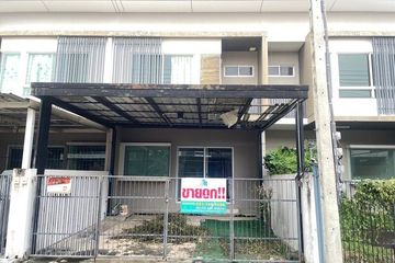 2 Bedroom Townhouse for sale in INDY RANGSIT-KLONG 3, Bueng Yitho, Pathum Thani