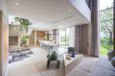 4 Bedroom House for sale in Noble Terra Rama 9-Ekamai, Wang Thonglang, Bangkok