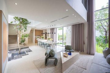 4 Bedroom House for sale in Noble Terra Rama 9-Ekamai, Wang Thonglang, Bangkok