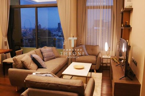 2 Bedroom Condo for rent in The Diplomat Sathorn, Silom, Bangkok near BTS Surasak