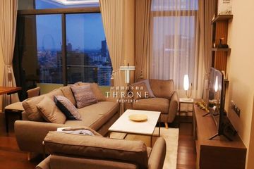 2 Bedroom Condo for rent in The Diplomat Sathorn, Silom, Bangkok near BTS Surasak