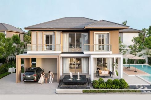 4 Bedroom Villa for sale in HORIZON By Patta, Nong Pla Lai, Chonburi