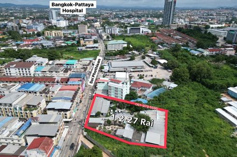 Land for sale in Na Kluea, Chonburi