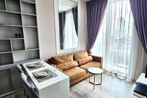 1 Bedroom Condo for rent in Edge Sukhumvit 23, Khlong Toei Nuea, Bangkok near BTS Asoke