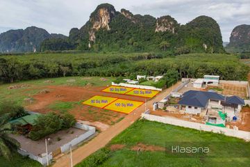 Land for sale in Sai Thai, Krabi