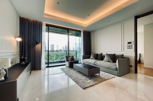 1 Bedroom Condo for rent in Sindhorn Residence, Langsuan, Bangkok near BTS Ploen Chit