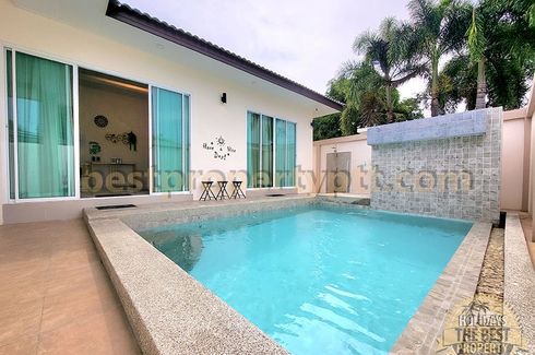 3 Bedroom Villa for sale in Huai Yai, Chonburi