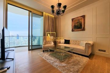 1 Bedroom Condo for rent in Magnolias Waterfront Residences, Khlong Ton Sai, Bangkok near BTS Saphan Taksin