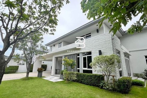 4 Bedroom House for rent in Mantana Bangna-Wongwaen, Dokmai, Bangkok