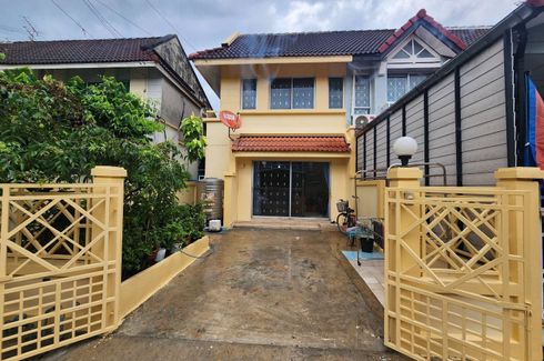 2 Bedroom Townhouse for sale in Poonsinh Thani 3, Khlong Song Ton Nun, Bangkok