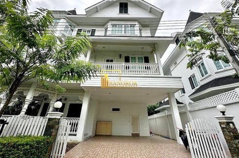 4 Bedroom House for rent in Fantasia Villa 4, Bang Na, Bangkok near MRT Si Iam