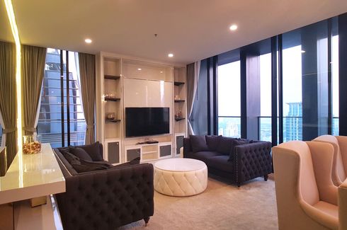 3 Bedroom Condo for rent in Noble Ploenchit, Langsuan, Bangkok near BTS Ploen Chit