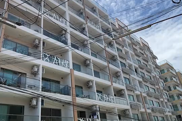 1 Bedroom Condo for rent in Water Park Condominium, Nong Prue, Chonburi