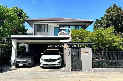 3 Bedroom House for rent in Mantana Bangna Km.7, Bang Kaeo, Samut Prakan