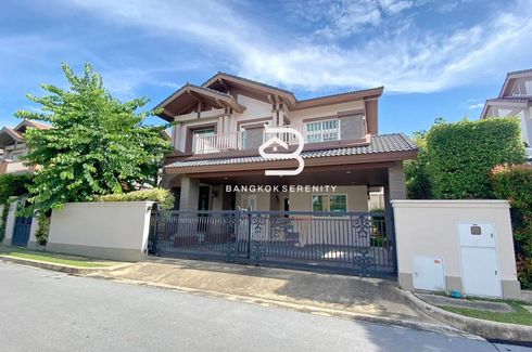 4 Bedroom House for rent in Nantawan Bangna Km. 7, Bang Kaeo, Samut Prakan