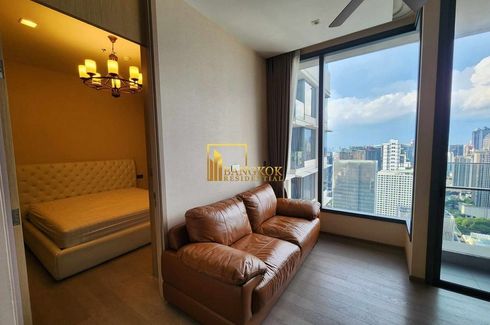 1 Bedroom Condo for rent in The ESSE Asoke, Khlong Toei Nuea, Bangkok near BTS Asoke