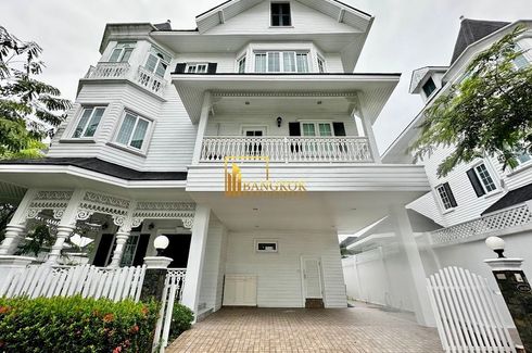 4 Bedroom House for rent in Fantasia Villa 4, Bang Na, Bangkok near MRT Si Iam