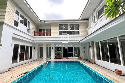 4 Bedroom House for rent in Khlong Tan, Bangkok near BTS Thong Lo