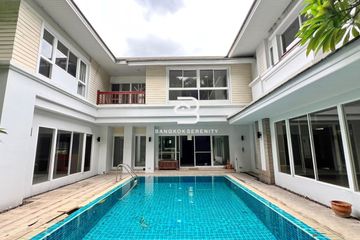 4 Bedroom House for rent in Khlong Tan, Bangkok near BTS Thong Lo