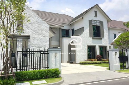 4 Bedroom House for Sale or Rent in Grand Bangkok Boulevard Sukhumvit, Samrong Nuea, Samut Prakan