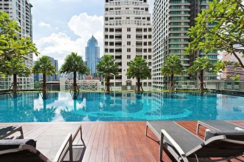 2 Bedroom Condo for rent in Q Langsuan, Langsuan, Bangkok near BTS Ratchadamri