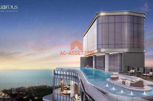 1 Bedroom Condo for sale in Aquarous Jomtien Pattaya, Nong Prue, Chonburi