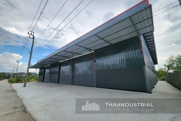 Warehouse / Factory for rent in Sam Wa Tawan Ok, Bangkok