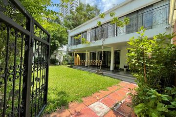 4 Bedroom House for rent in Khlong Tan Nuea, Bangkok near BTS Thong Lo