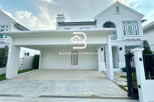 4 Bedroom House for rent in Bang Kaeo, Samut Prakan