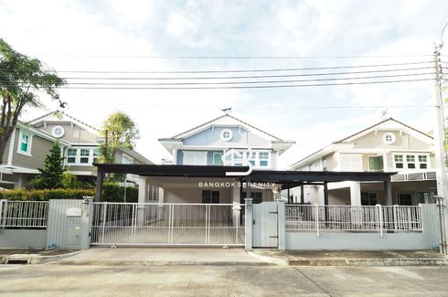 3 Bedroom House for rent in Chaiyaphruek Bangna Km.7, Bang Kaeo, Samut Prakan