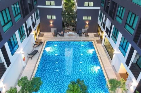 1 Bedroom Condo for sale in The Rizin Phratamnak Beach Resort, Nong Prue, Chonburi