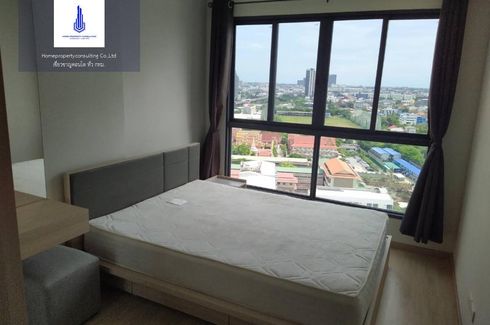 1 Bedroom Condo for rent in IDEO O2, Bang Na, Bangkok near BTS Bang Na