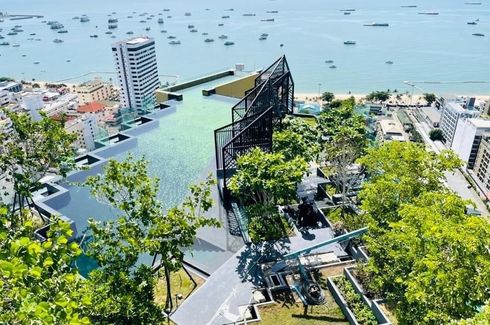 1 Bedroom Condo for sale in Edge Central Pattaya, Nong Prue, Chonburi