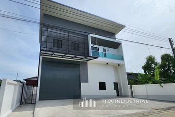 Warehouse / Factory for Sale or Rent in Lat Sawai, Pathum Thani near BTS Khlong Ha