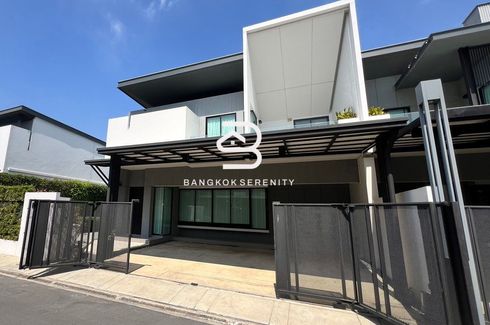 3 Bedroom Townhouse for sale in VIVE Bangna KM.7, Bang Kaeo, Samut Prakan