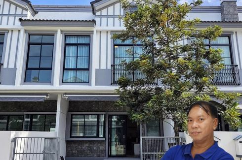 2 Bedroom Townhouse for rent in Indy 5 Bangna km.7, Bang Kaeo, Samut Prakan