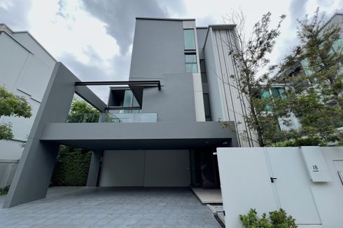 4 Bedroom Townhouse for rent in VIVE Rama 9, Saphan Sung, Bangkok