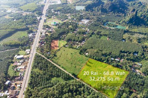 Land for sale in Sai Thai, Krabi