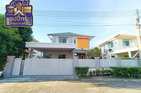 3 Bedroom House for sale in Thung Sukhla, Chonburi