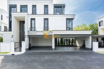 5 Bedroom House for sale in Malton Gates Krungthep Kreetha, Saphan Sung, Bangkok