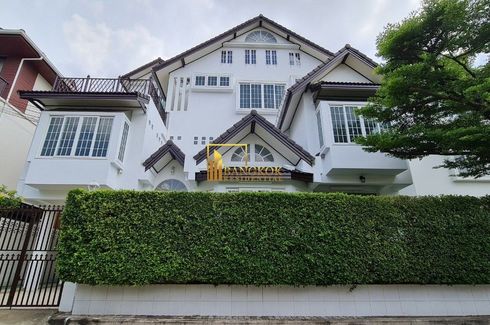 6 Bedroom House for rent in Khlong Tan Nuea, Bangkok near BTS Phrom Phong