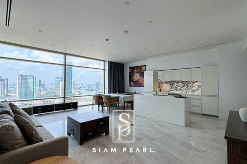 2 Bedroom Condo for rent in Four Seasons Private Residences, Thung Wat Don, Bangkok near BTS Saphan Taksin