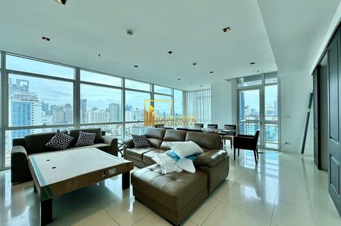 3 Bedroom Condo for rent in Athenee Residence, Langsuan, Bangkok near BTS Ploen Chit