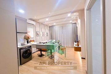 1 Bedroom Condo for sale in Aquarous Jomtien Pattaya, Nong Prue, Chonburi