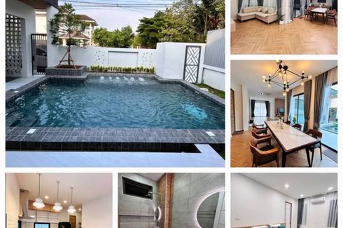 4 Bedroom Villa for Sale or Rent in Nong Chom, Chiang Mai