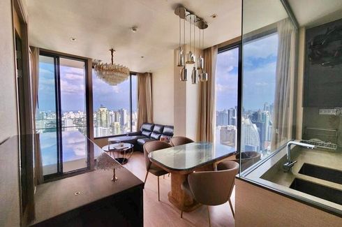 2 Bedroom Condo for rent in The ESSE Asoke, Khlong Toei Nuea, Bangkok near BTS Asoke