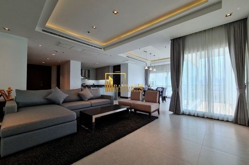 3 Bedroom Apartment for rent in Royal Residence Park, Langsuan, Bangkok near BTS Ratchadamri