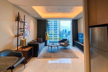 1 Bedroom Serviced Apartment for rent in Kimpton Maa-Lai Hotel Bangkok, Langsuan, Bangkok near BTS Ratchadamri