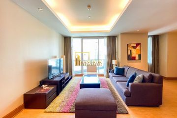 3 Bedroom Serviced Apartment for rent in Ascott Sathorn Bangkok, Thung Wat Don, Bangkok near BTS Chong Nonsi